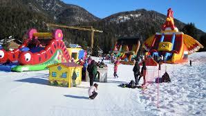 Parco Divertimenti Tarvislandia